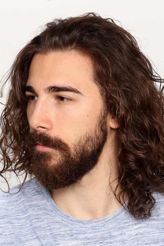 Long Hair with Layers