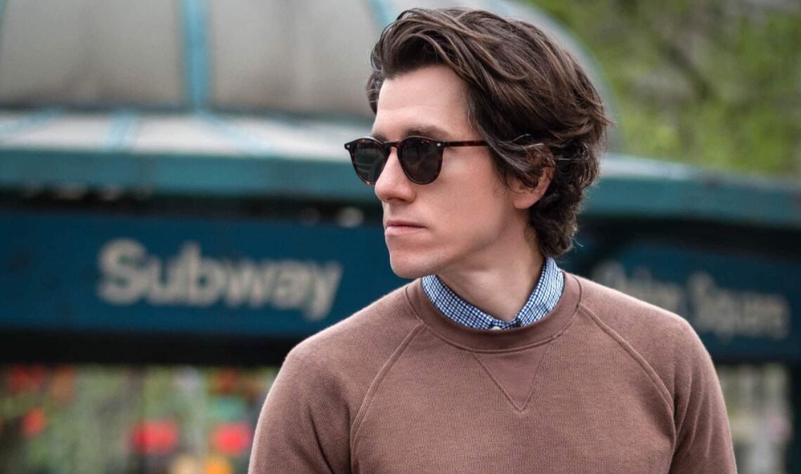 Medium Haircuts For Men