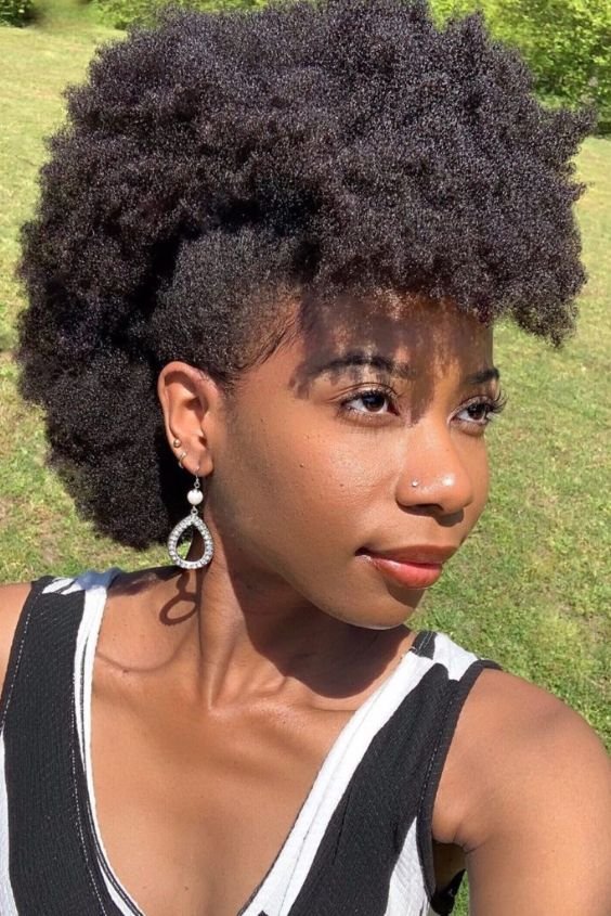 Mini Frohawk Fluff