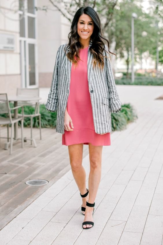 Shift Dress
