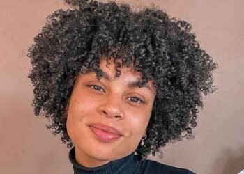 short fluffy hairstyles for black women