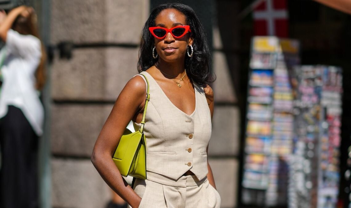 Summer work outfits