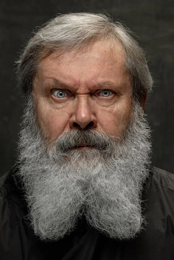 The Elegant French Fork Beard