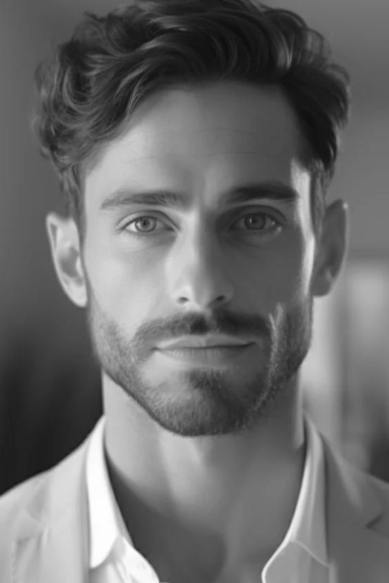 The Executive Stubble