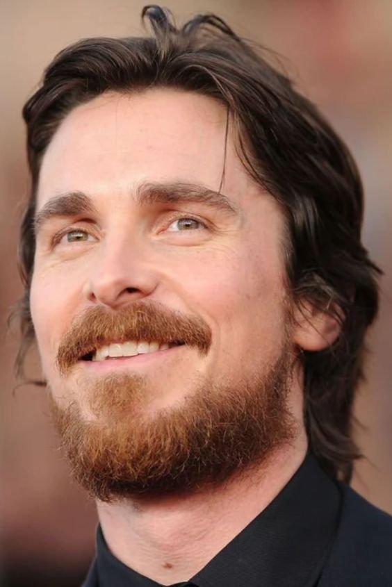 The Refined Hollywoodian Beard