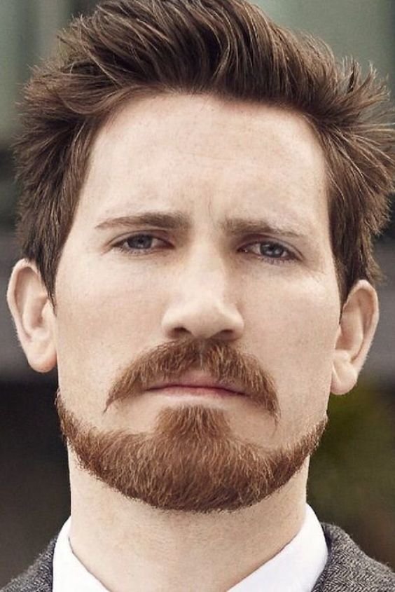 The Stylish Balbo Beard