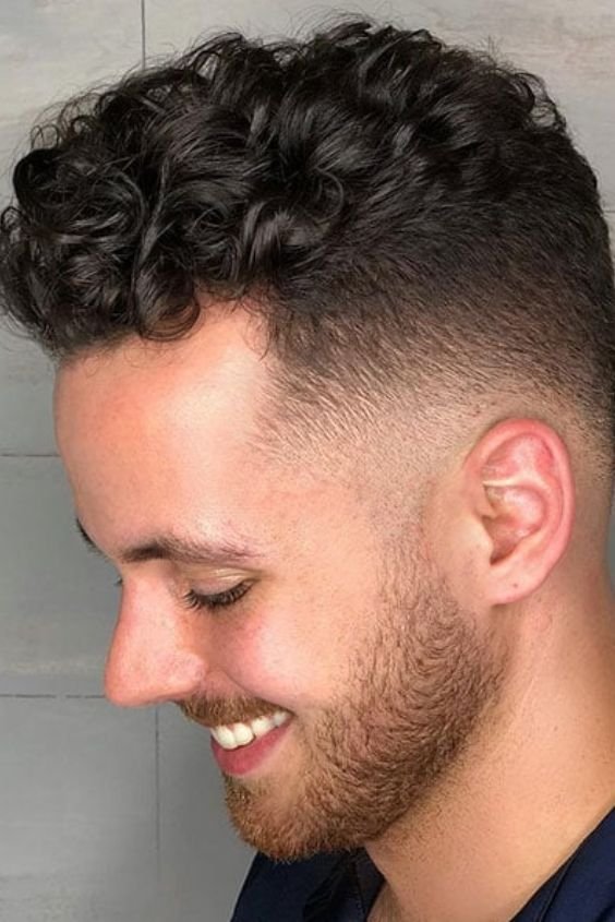 Undercut Fade