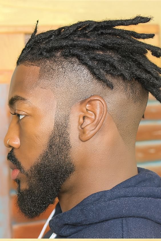 Undercut Locs