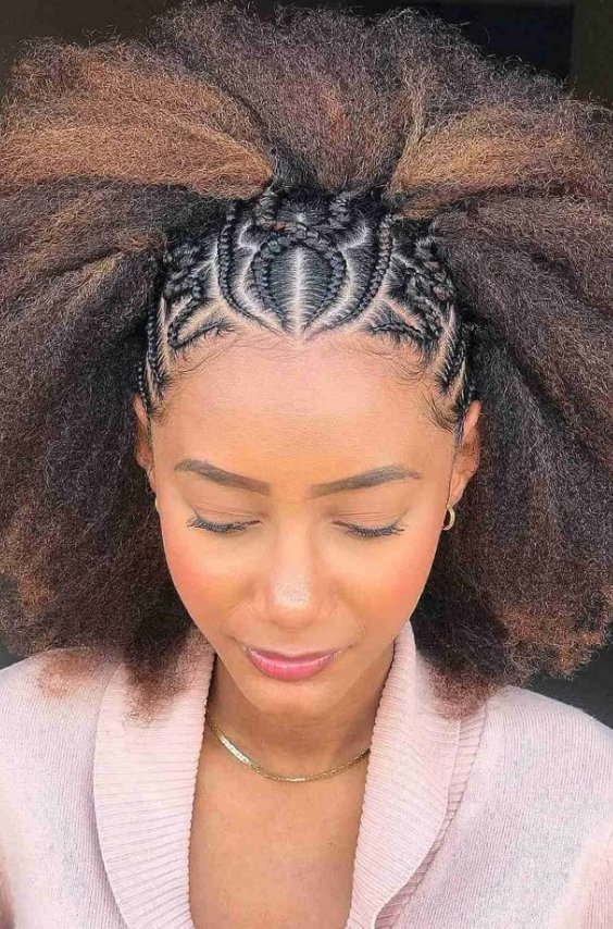 Afro Braids