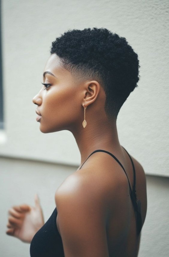 Afro Pixie