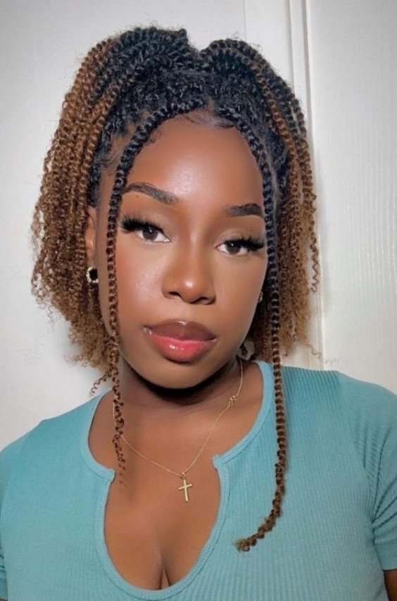 Afro Twists