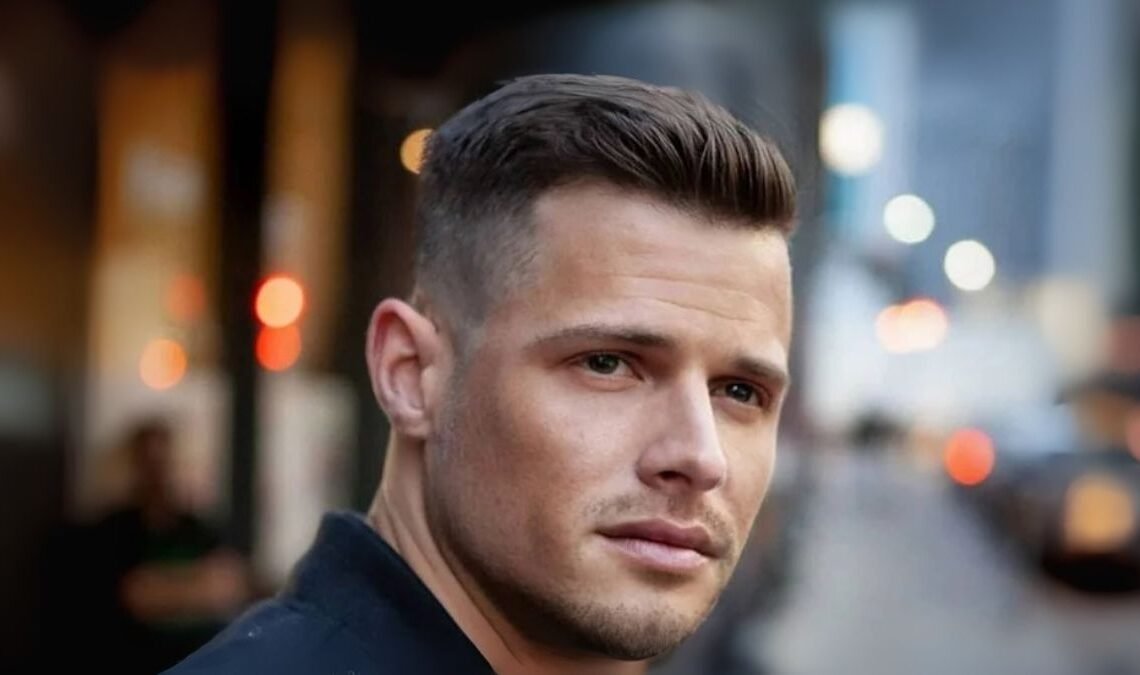 Best Haircuts for Men Over 40