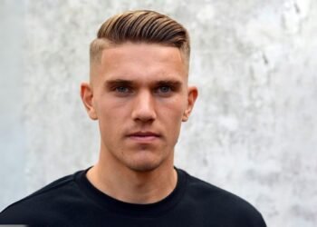 Blowout Taper Fade Haircuts