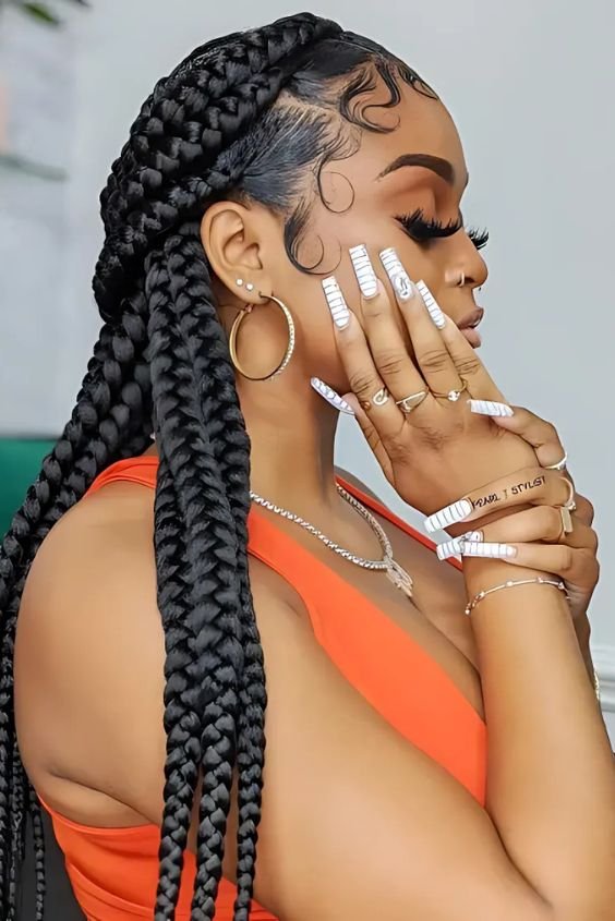 Box Braids
