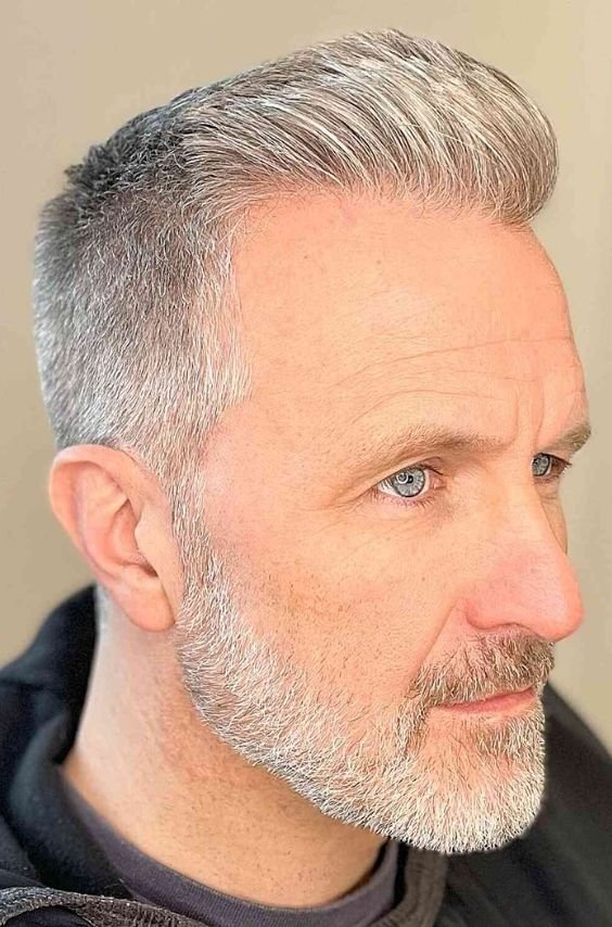 Classic Crew Cut