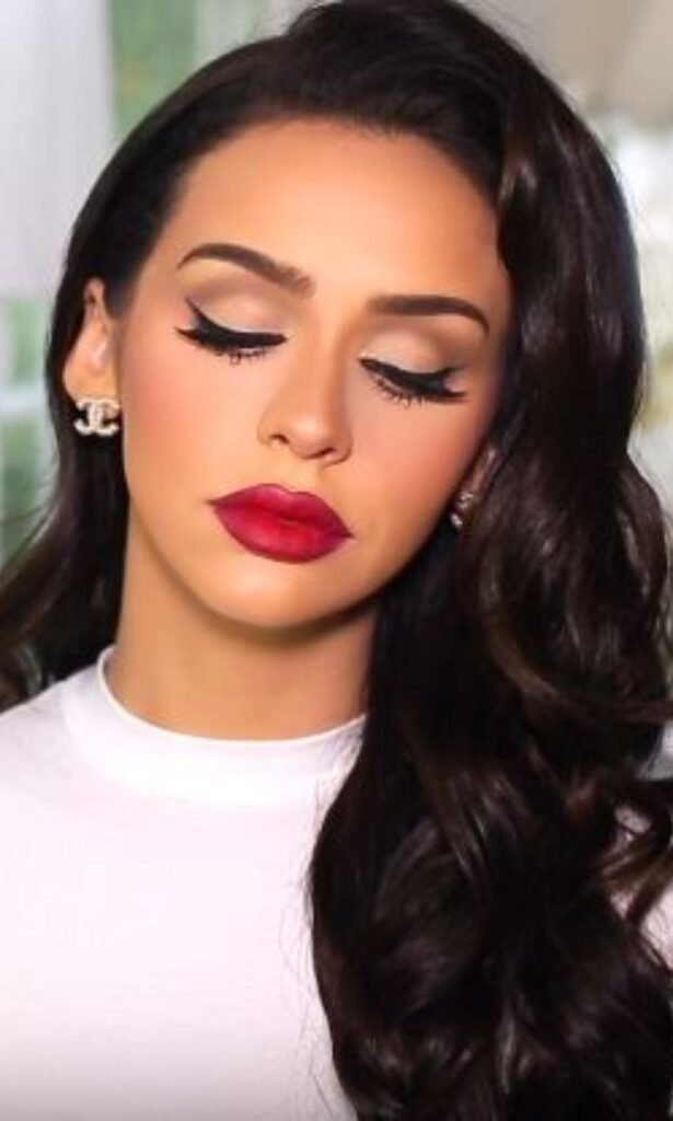 Classic Hollywood Glam