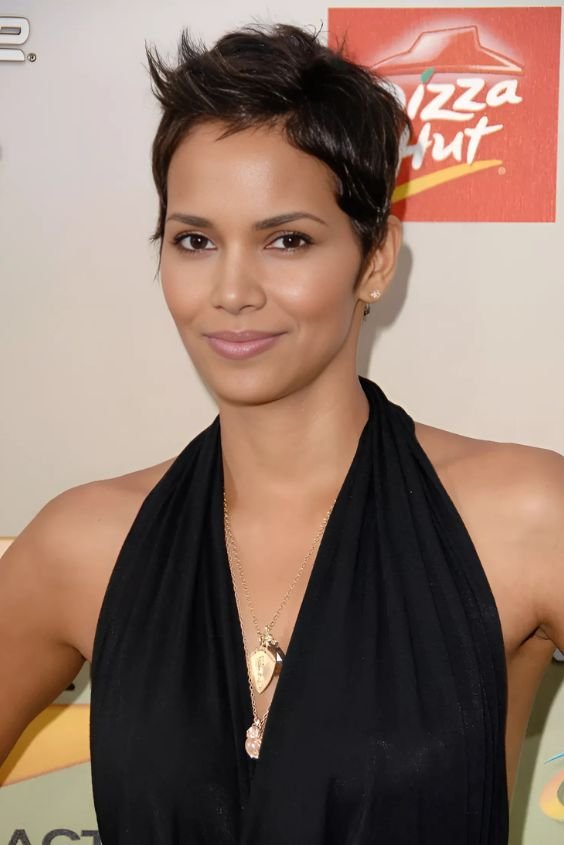 Classic Pixie Cut 