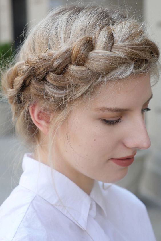 Crown Braid