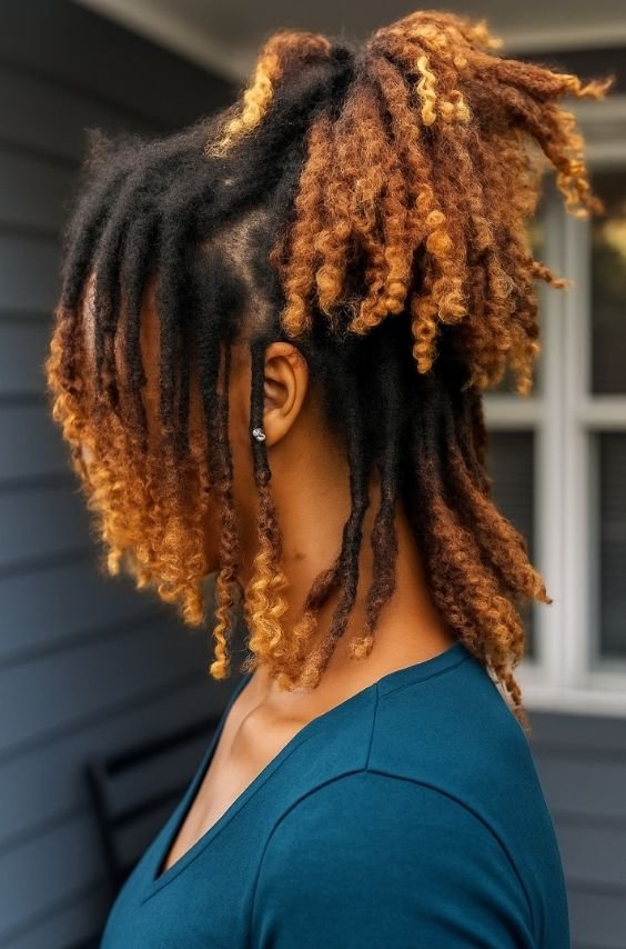 Curly Locs