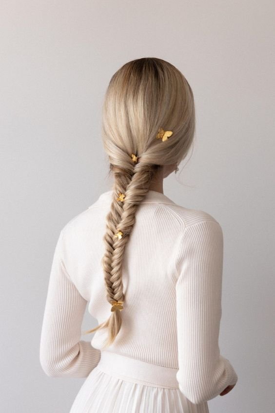 Fishtail Braid