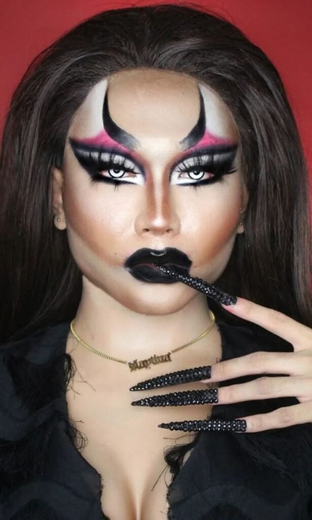 Gothic Glam