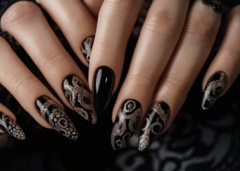 Gothic Nail Styles