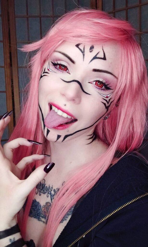 Gothic Sukuna
