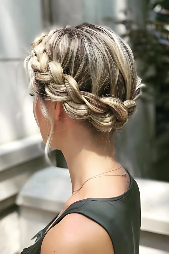 Halo Braids 