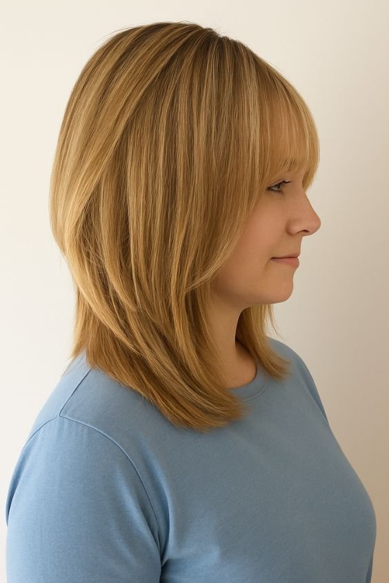 Inverted-Front Shingle Bob