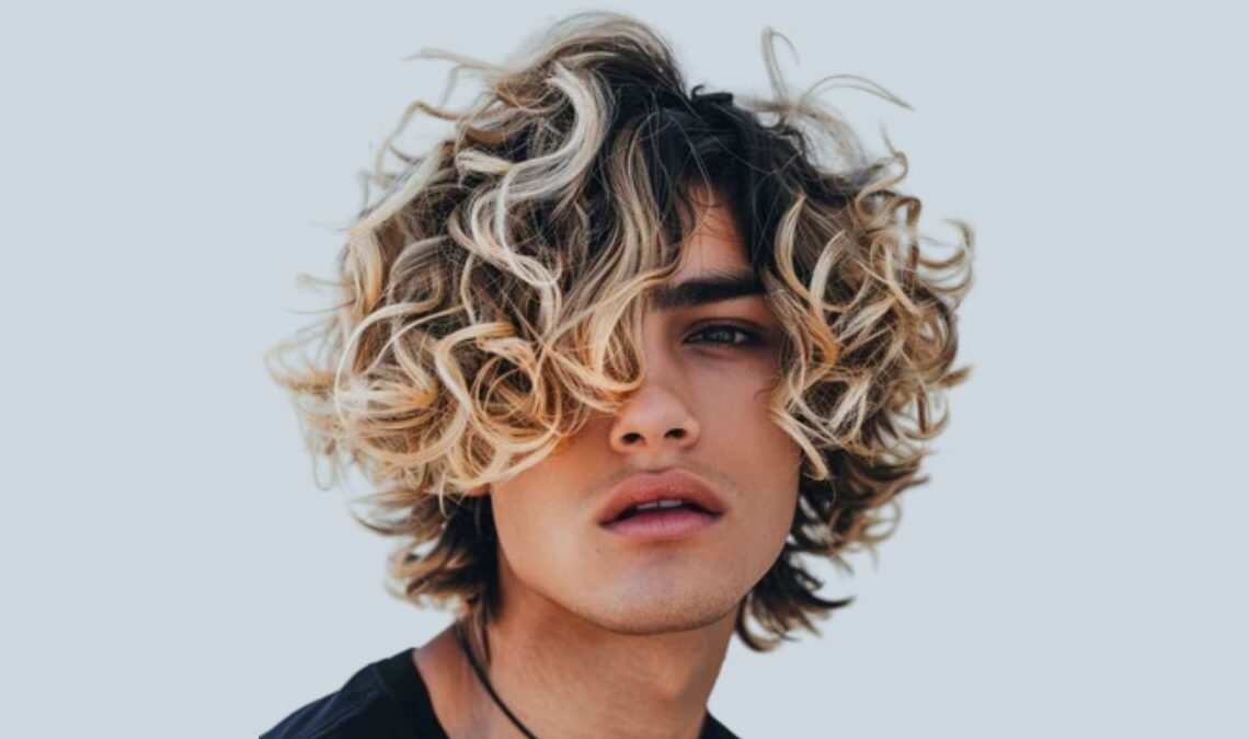 Men’s Hair Highlights Ideas