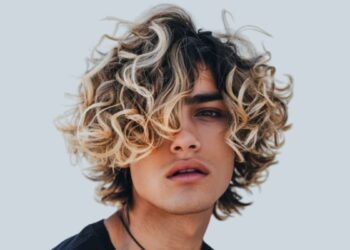 Men’s Hair Highlights Ideas