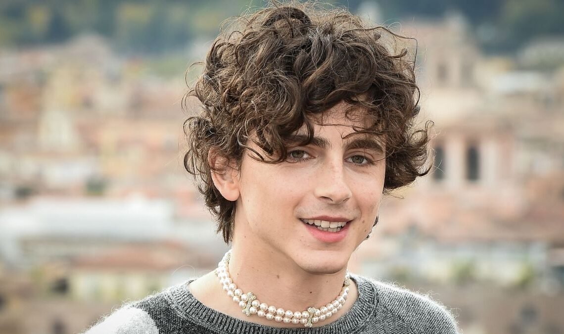 Men’s Wavy Haircut Ideas