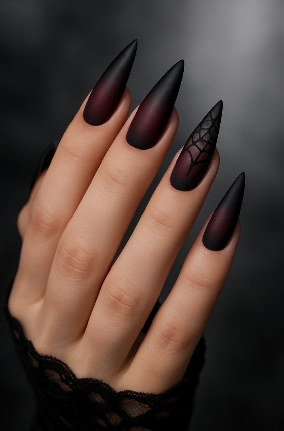 Ombré and Gradient Nails