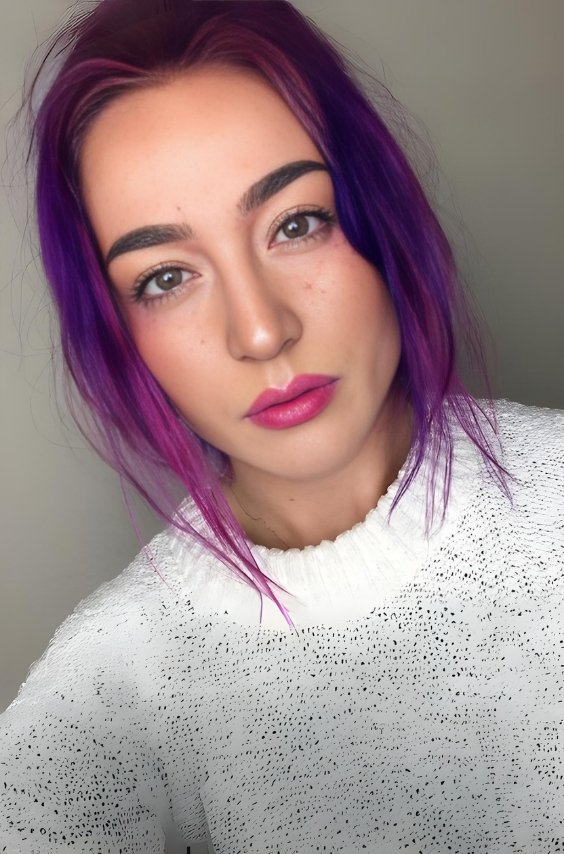 Rainbow Freckles