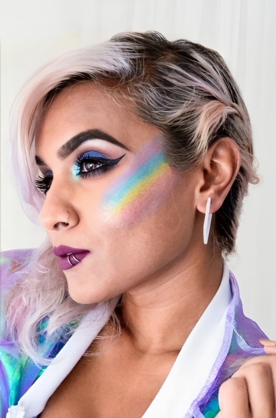 Rainbow Highlighter