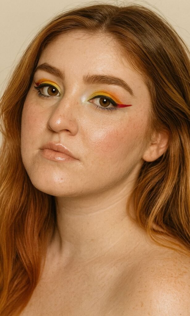 Rainbow Liner