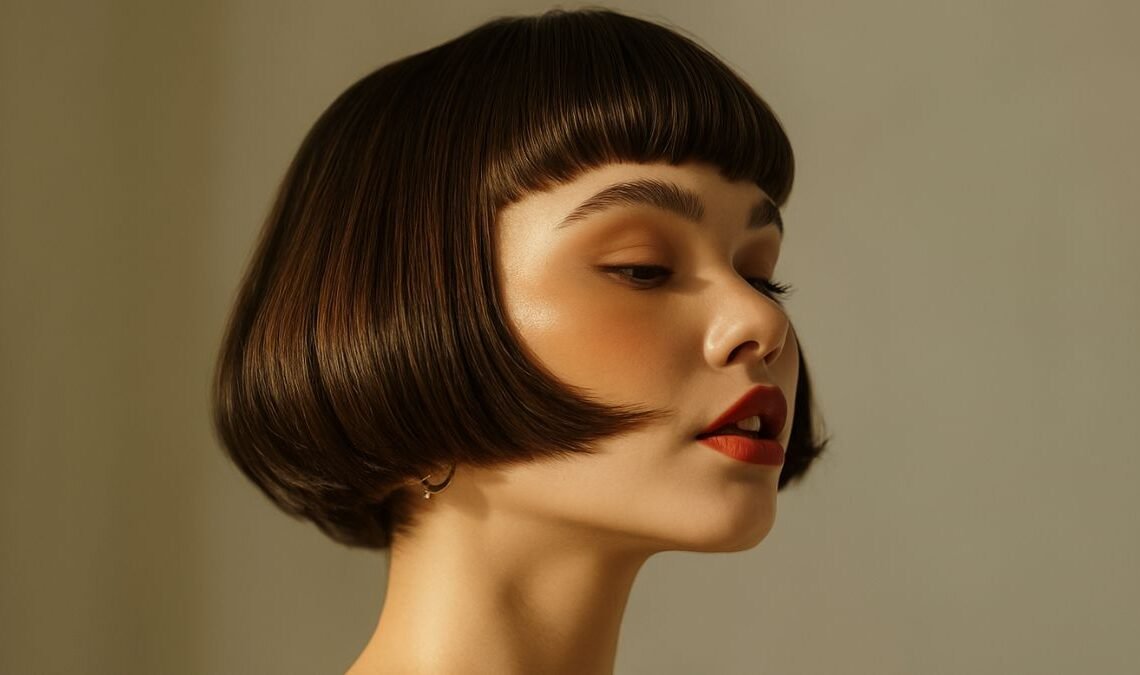 Shingle Bob Haircuts