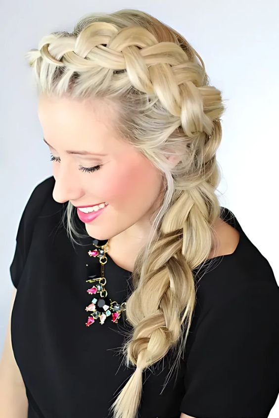 Side Braid