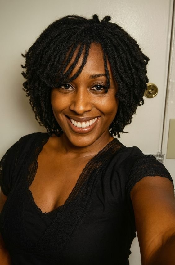 Sisterlocks Bob