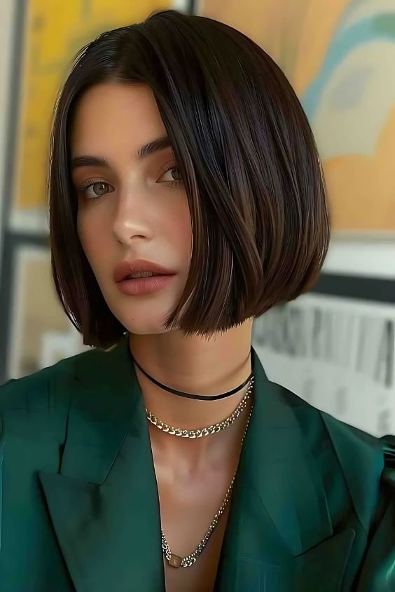 Sleek Bob