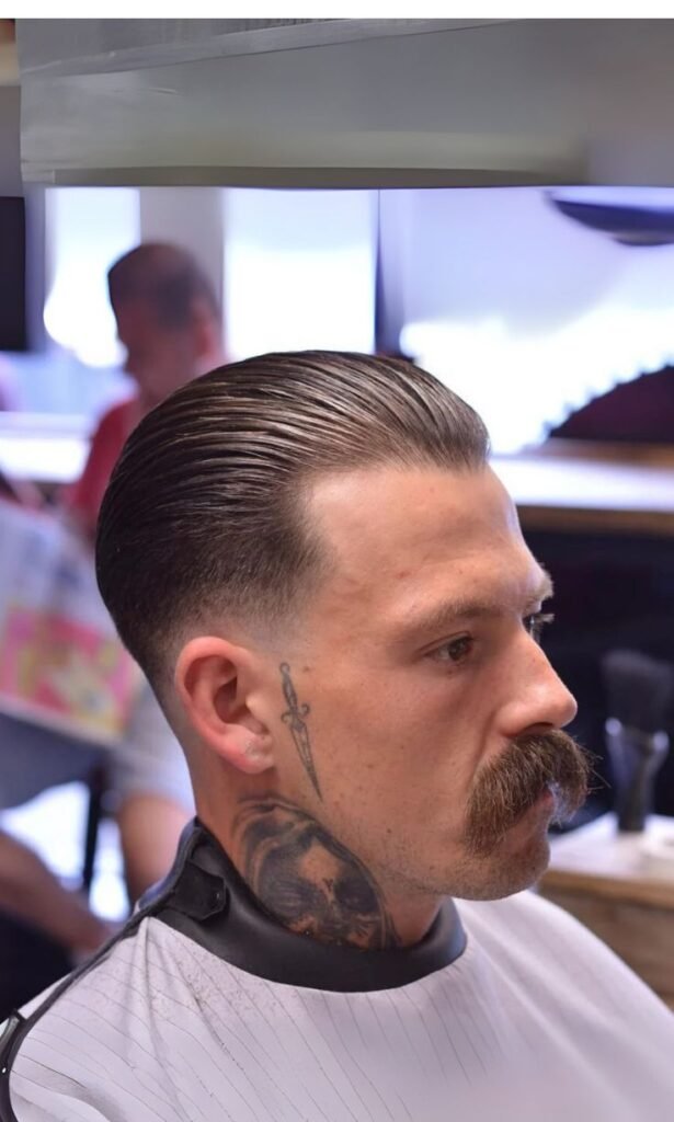 Slick Back