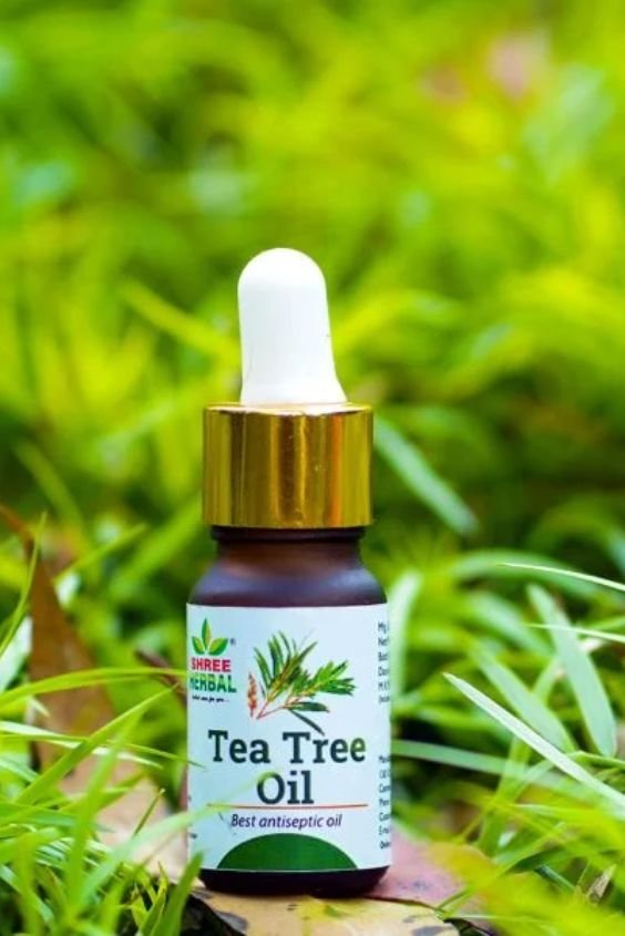 Tea Tree Oil For Spot Treatment