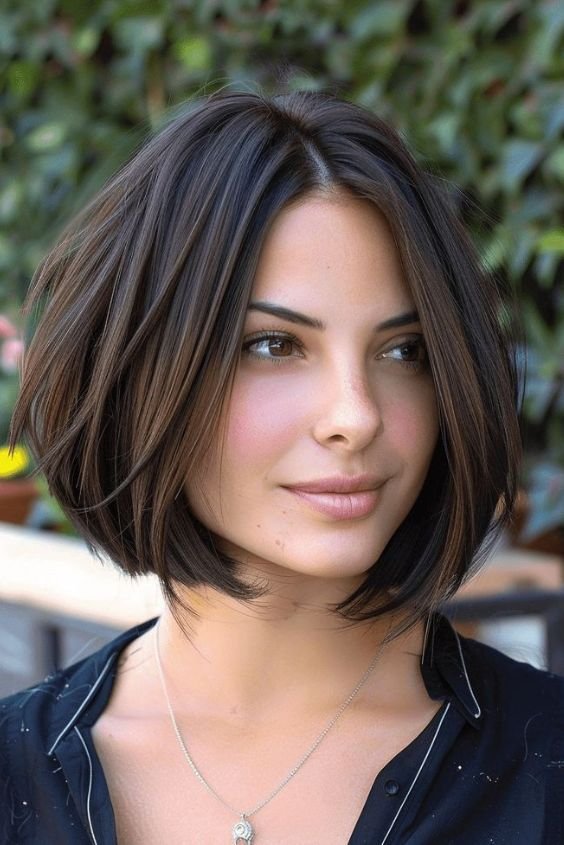 Textured Bob