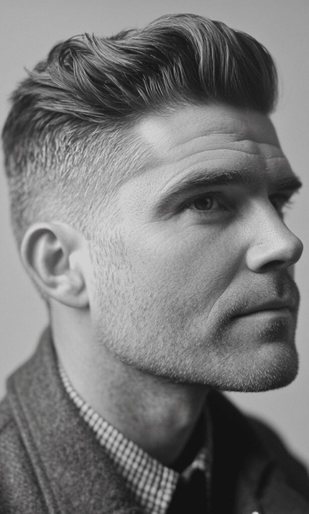 The Classic Taper