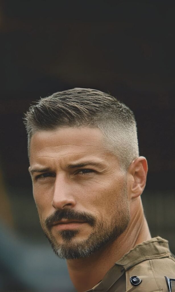 The Crew Cut
