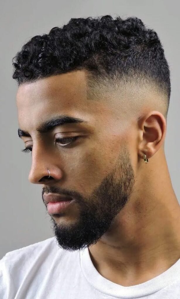 The Mid Fade