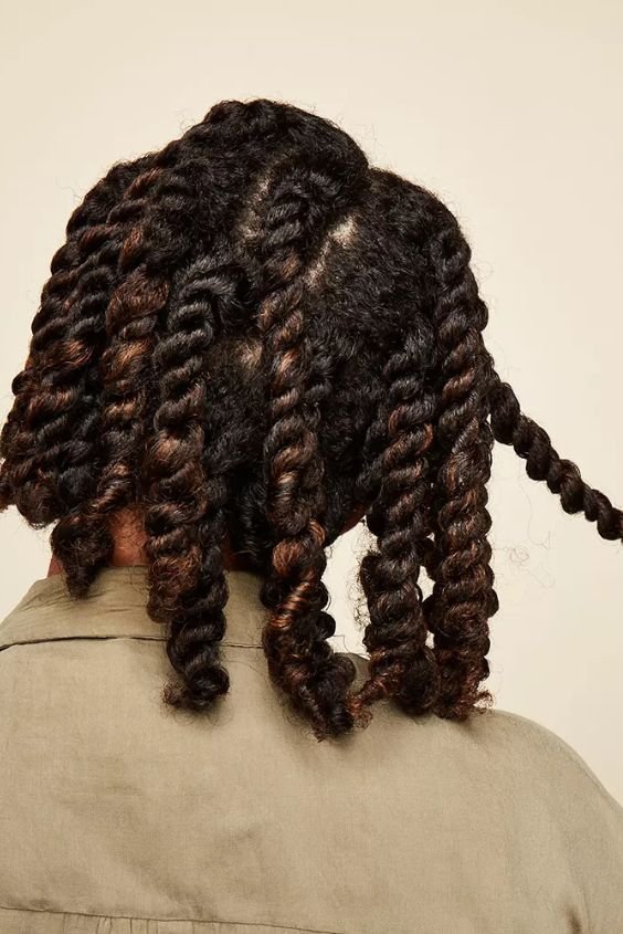 Two-Strand Twists