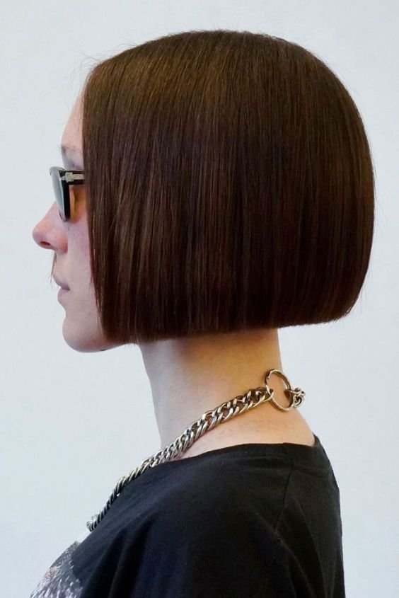 Ultra-Polished Shingle Bob
