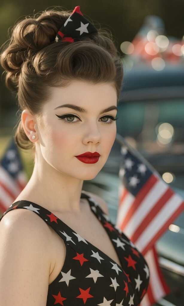 Vintage Pin-Up
