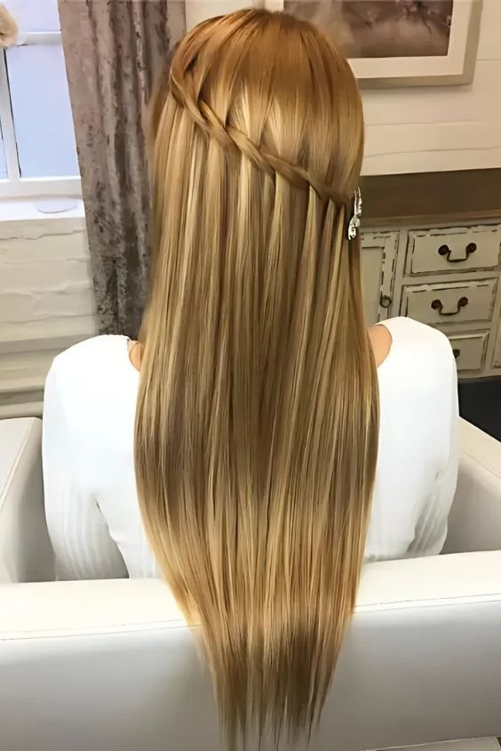 Waterfall Braid 